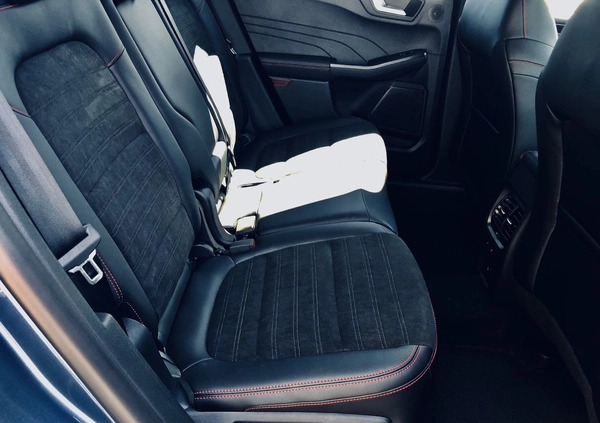 Ford Kuga cena 181500 przebieg: 5, rok produkcji 2024 z Włodawa małe 352